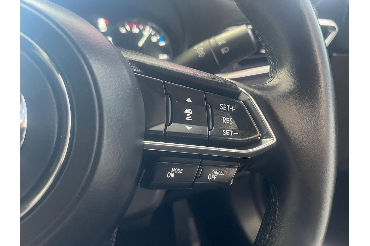 2019 Mazda 6 Atenza GL Series