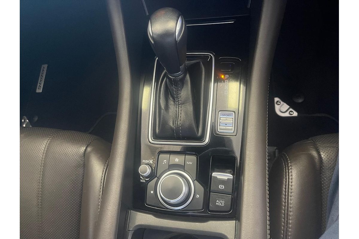 2019 Mazda 6 Atenza GL Series