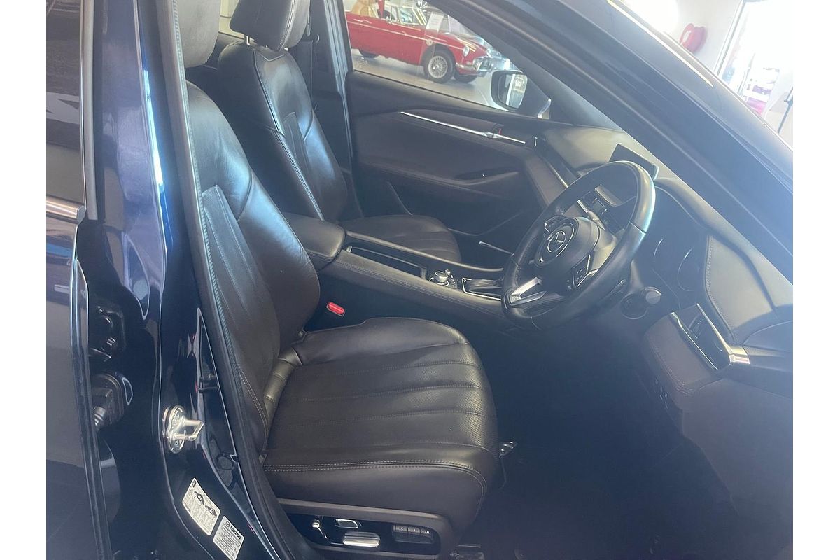 2019 Mazda 6 Atenza GL Series