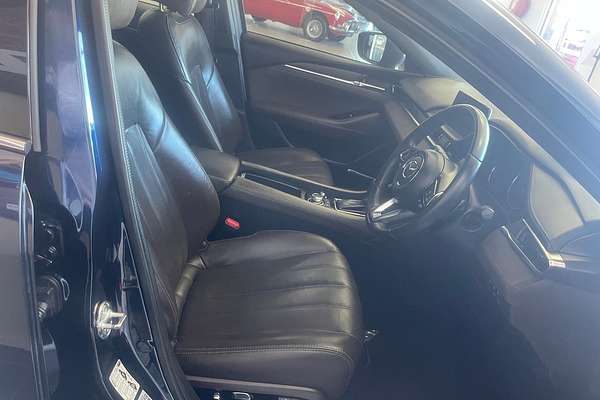 2019 Mazda 6 Atenza GL Series