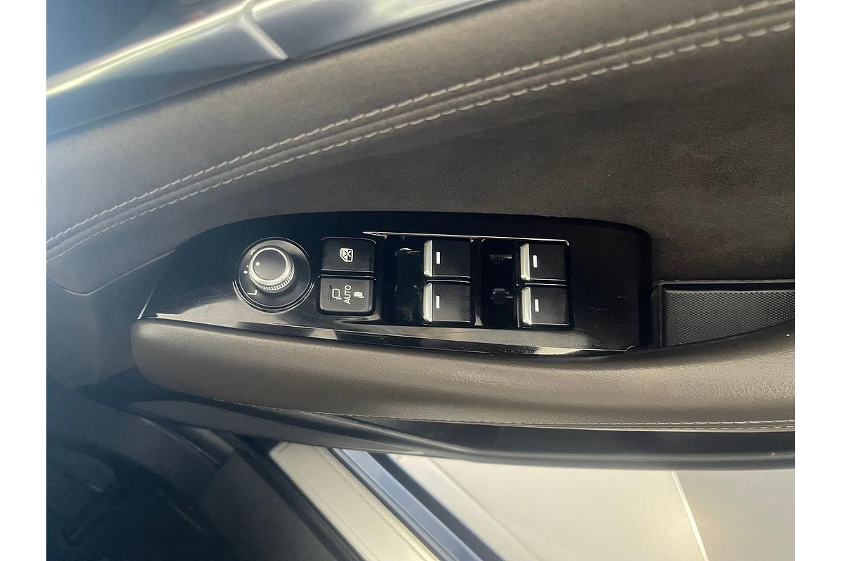 2019 Mazda 6 Atenza GL Series