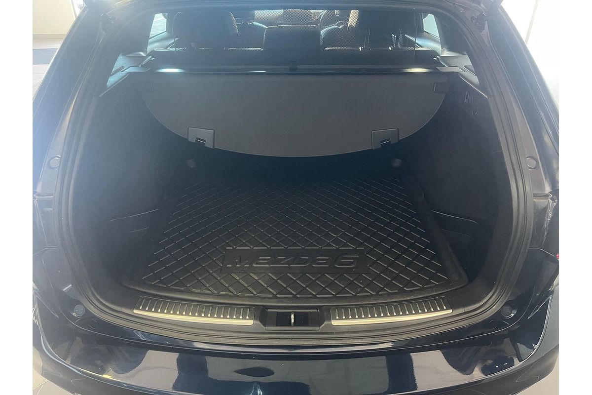 2019 Mazda 6 Atenza GL Series