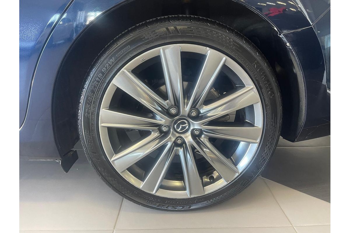 2019 Mazda 6 Atenza GL Series