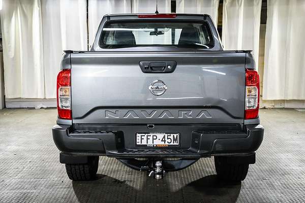 2023 Nissan Navara SL Warrior D23 4X4