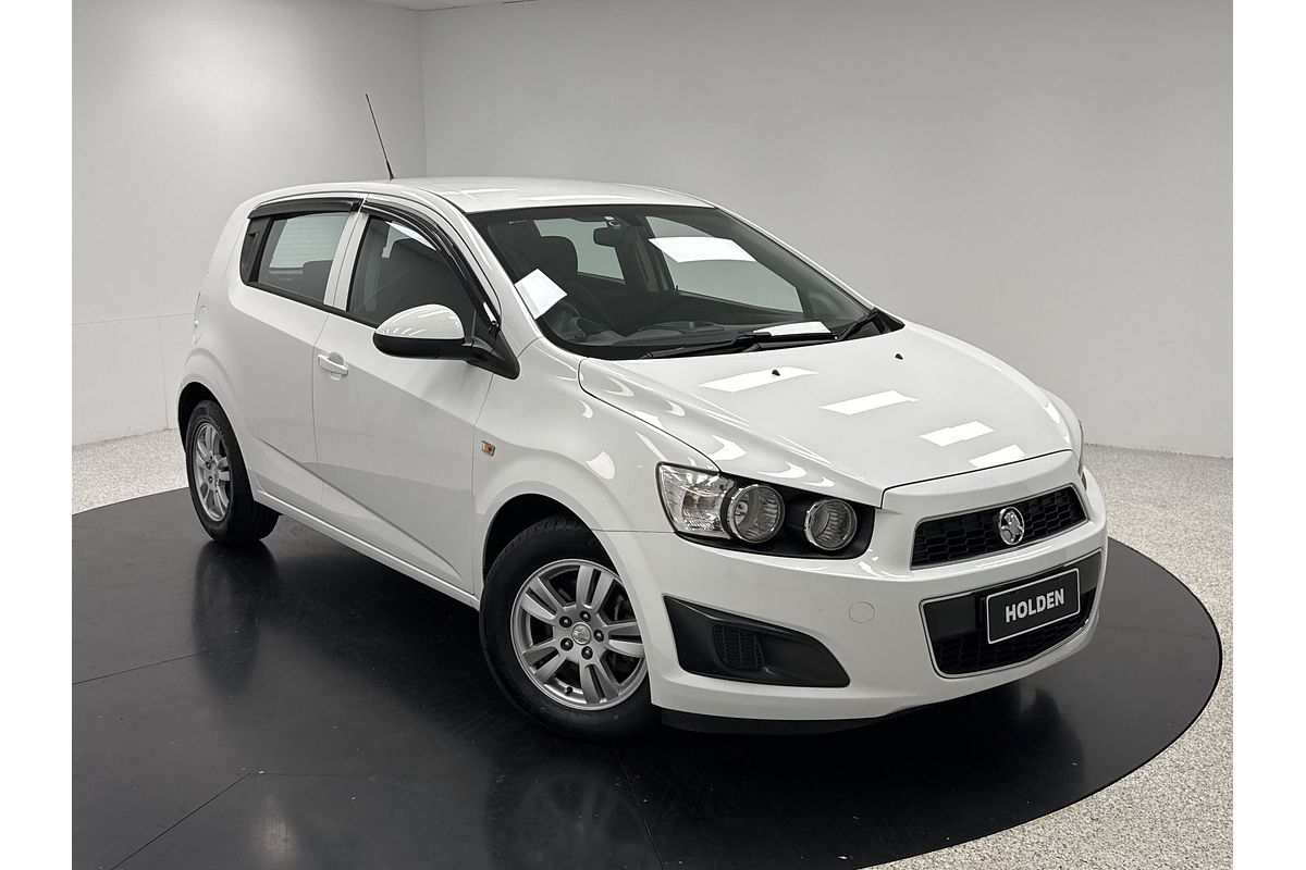 2016 Holden Barina CD TM