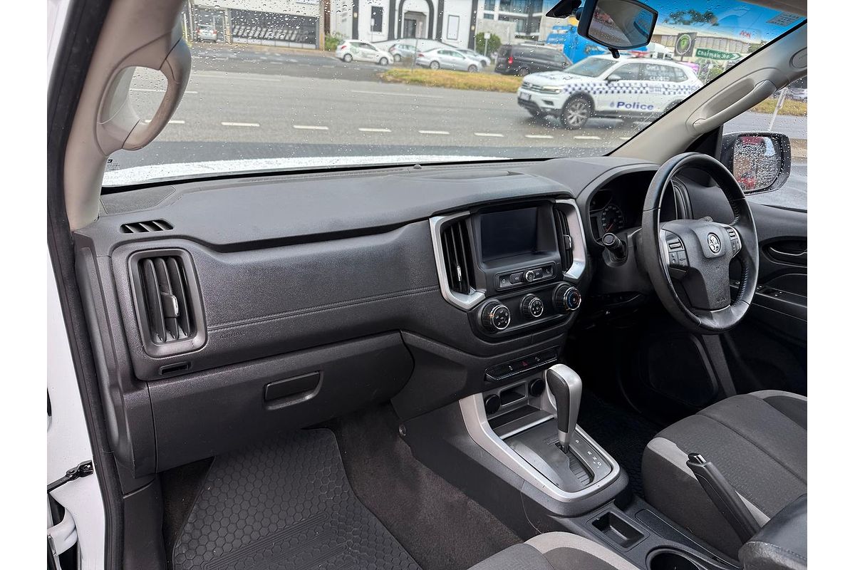 2020 Holden Colorado LS RG Rear Wheel Drive