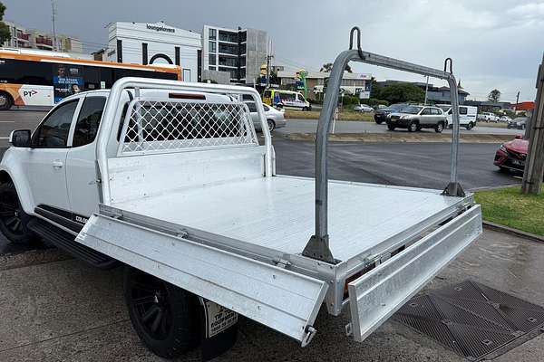 2020 Holden Colorado LS RG Rear Wheel Drive