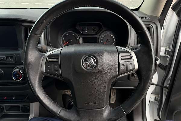 2020 Holden Colorado LS RG Rear Wheel Drive