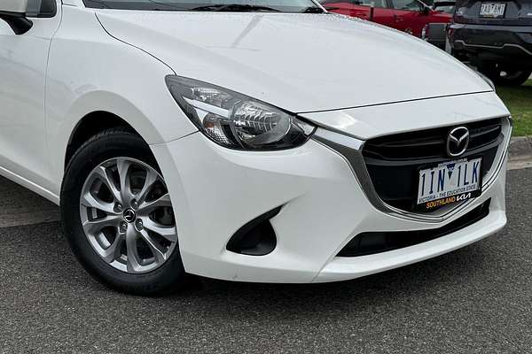 2015 Mazda 2 Maxx DJ Series