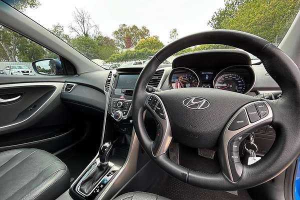 2017 Hyundai i30 Active X GD4 Series II