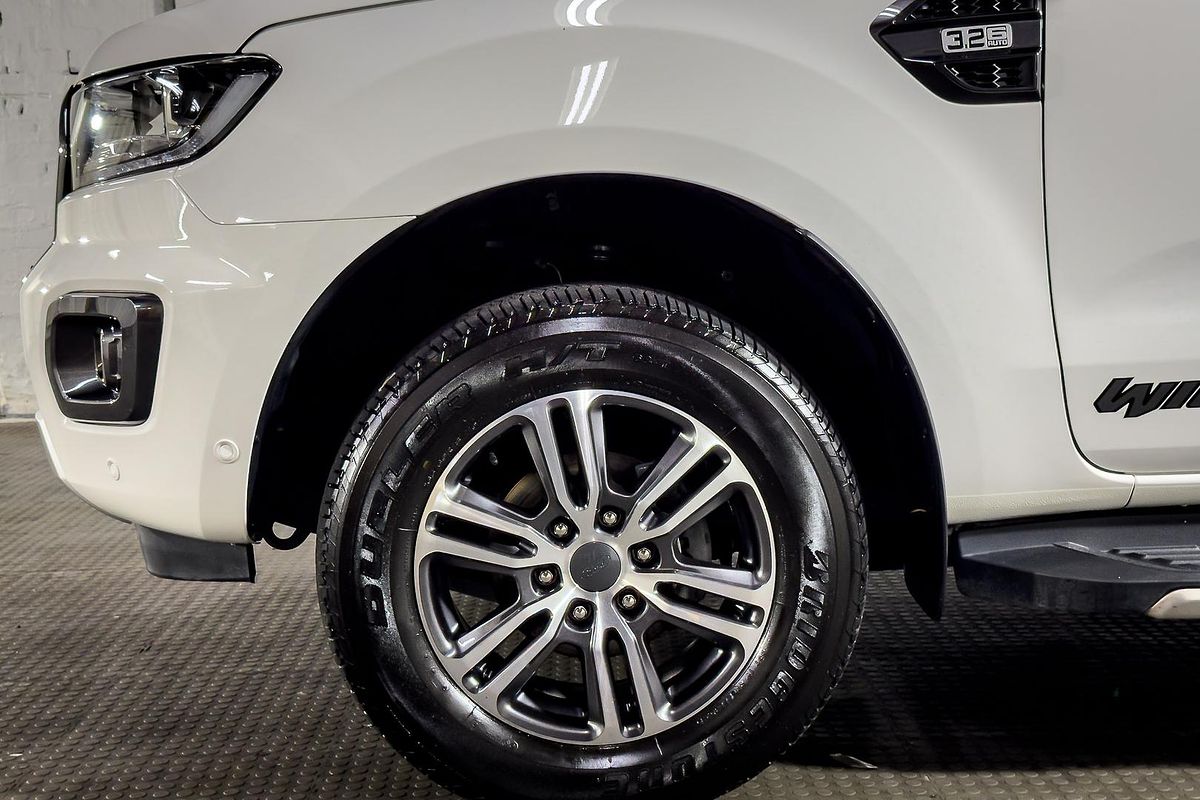 2021 Ford Ranger Wildtrak PX MkIII 4X4