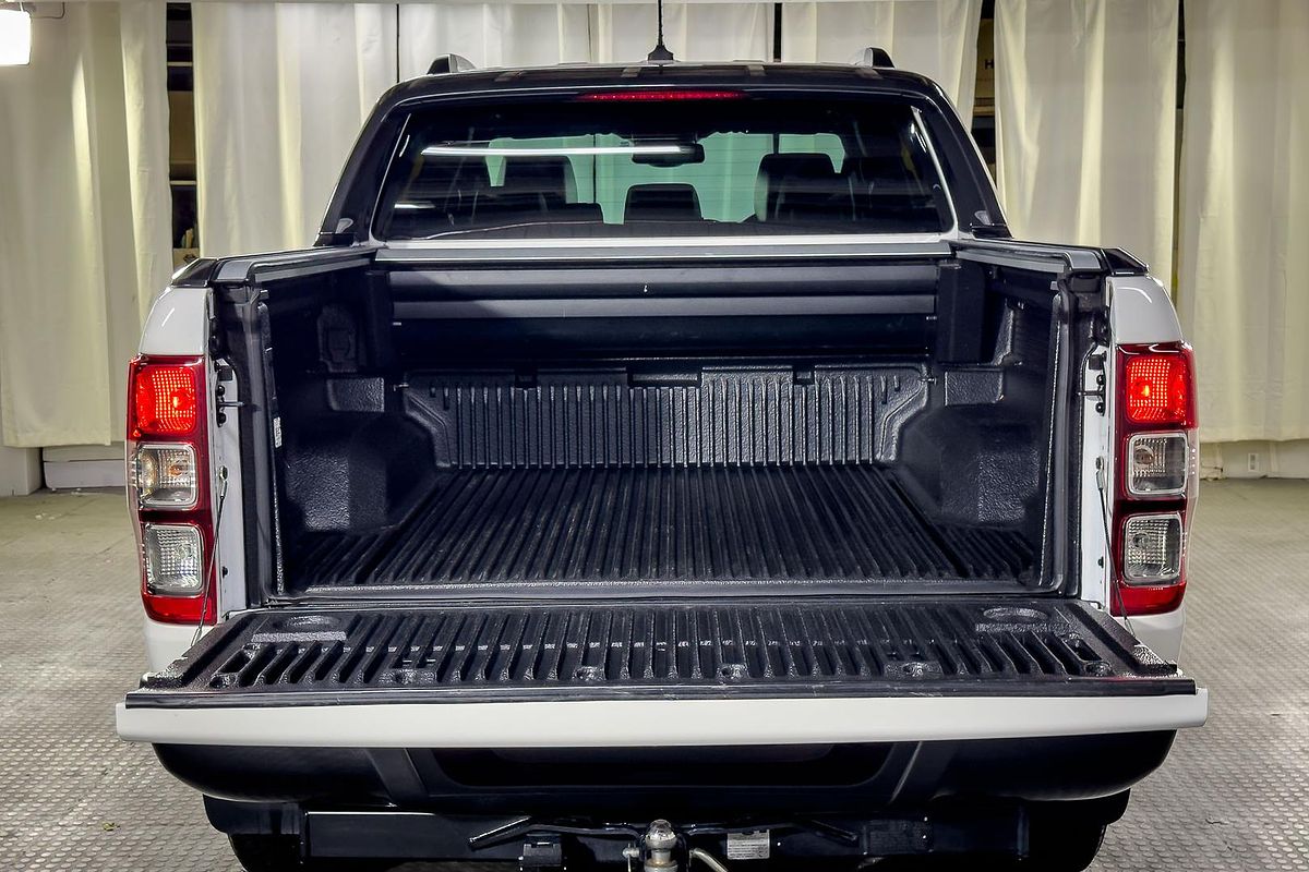 2021 Ford Ranger Wildtrak PX MkIII 4X4