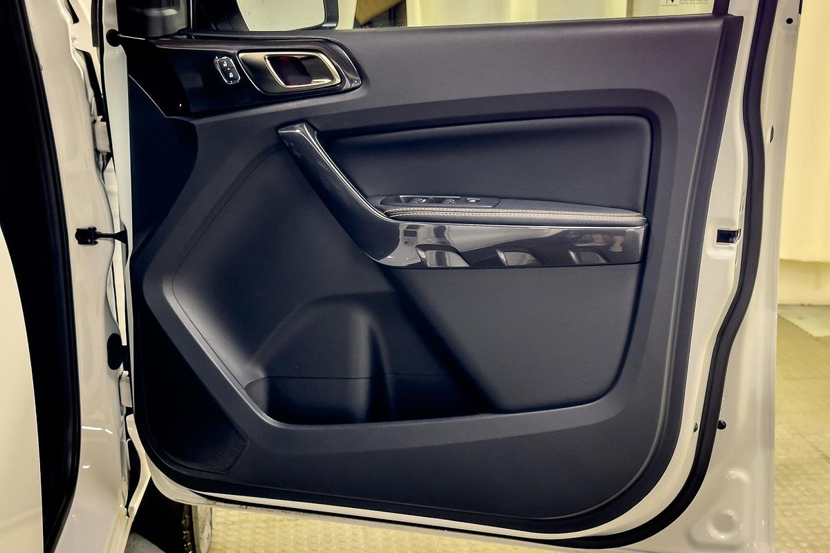 2021 Ford Ranger Wildtrak PX MkIII 4X4