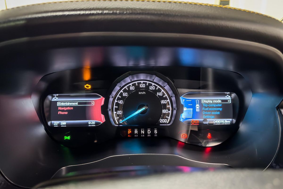 2021 Ford Ranger Wildtrak PX MkIII 4X4