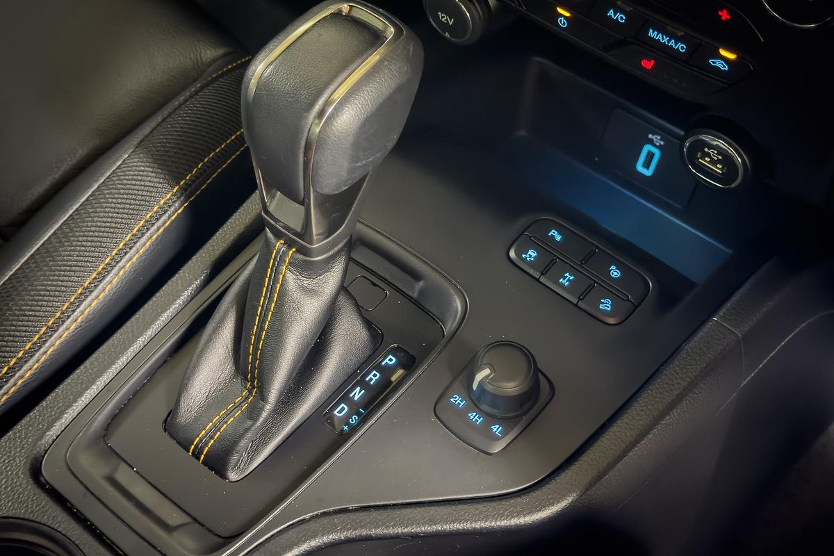 2021 Ford Ranger Wildtrak PX MkIII 4X4