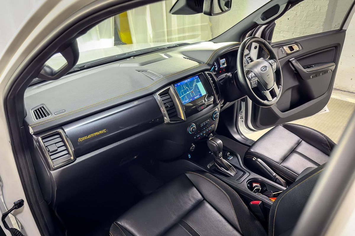 2021 Ford Ranger Wildtrak PX MkIII 4X4