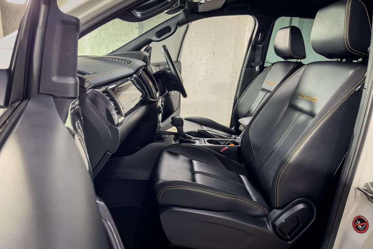 2021 Ford Ranger Wildtrak PX MkIII 4X4