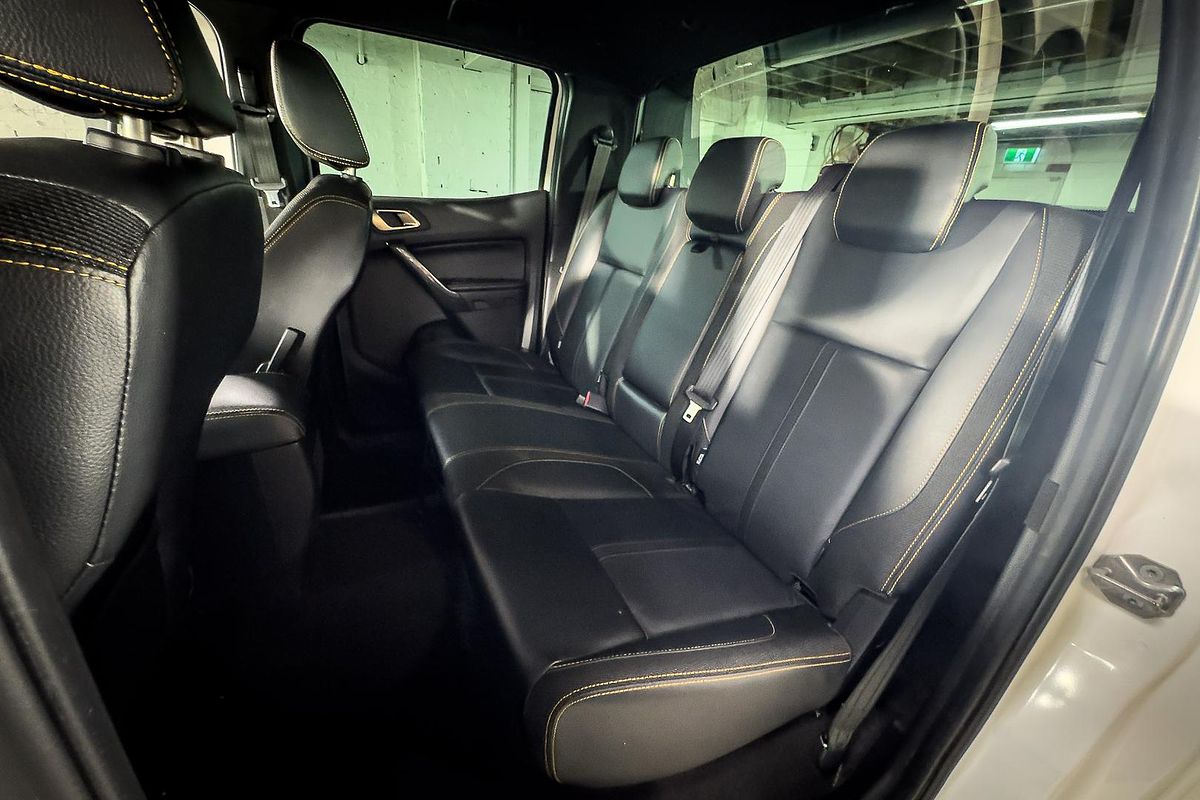 2021 Ford Ranger Wildtrak PX MkIII 4X4