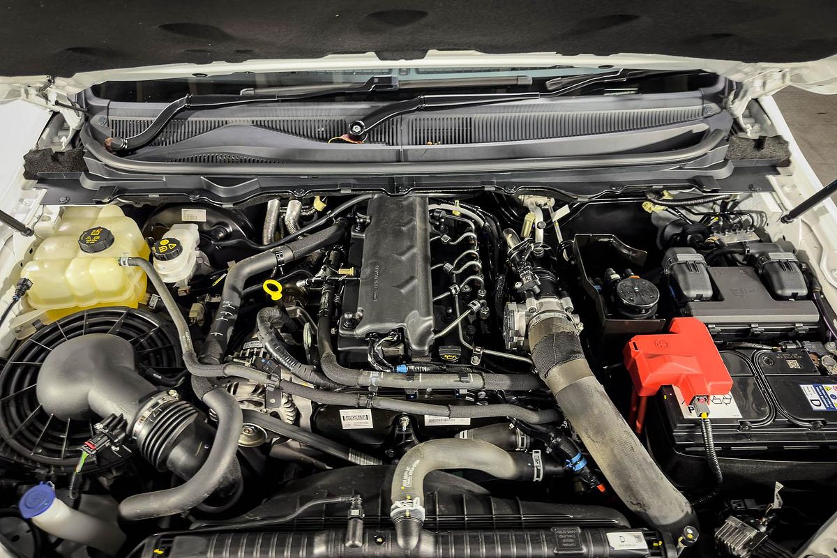 2021 Ford Ranger Wildtrak PX MkIII 4X4