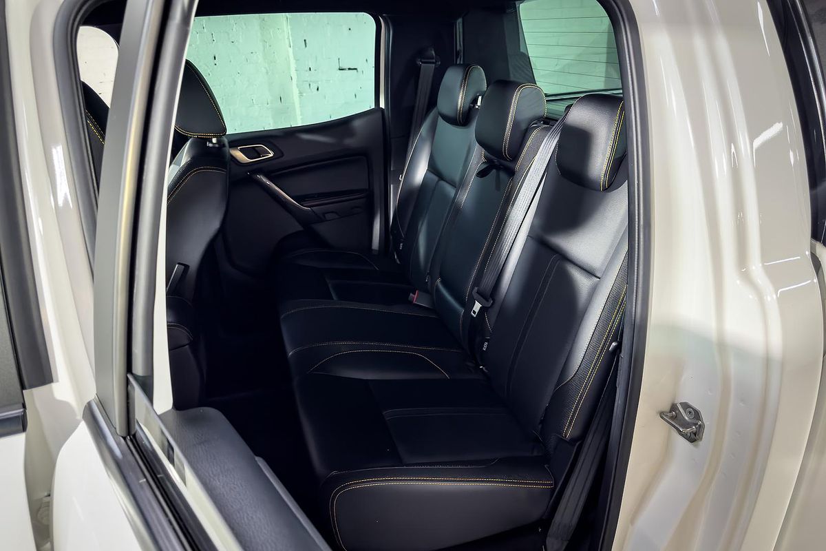 2021 Ford Ranger Wildtrak PX MkIII 4X4
