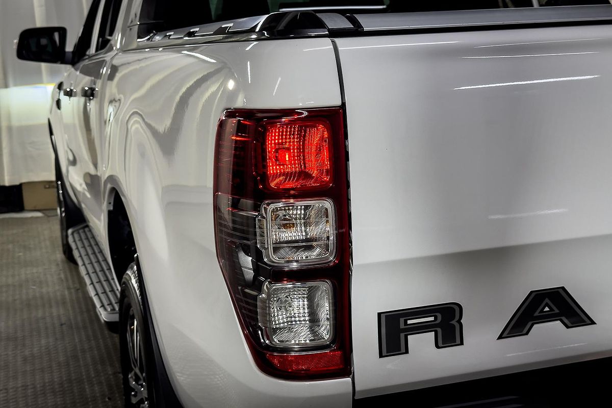 2021 Ford Ranger Wildtrak PX MkIII 4X4