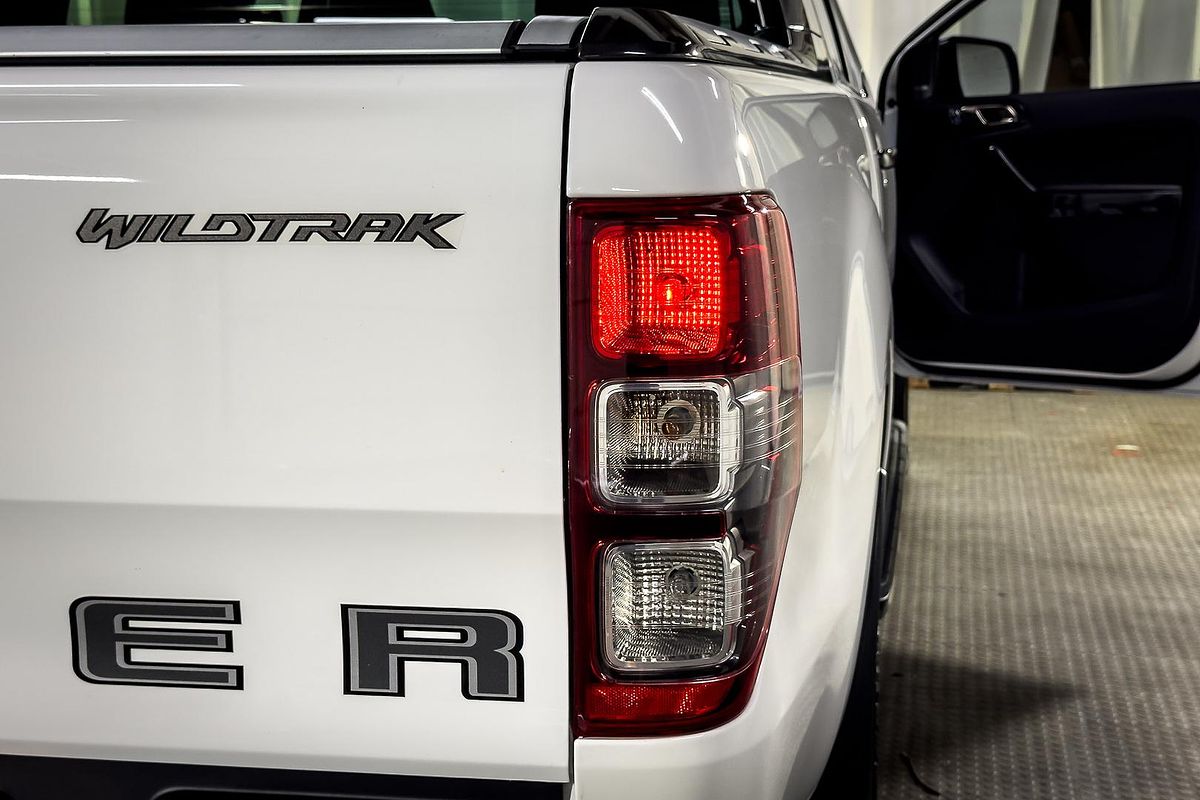 2021 Ford Ranger Wildtrak PX MkIII 4X4