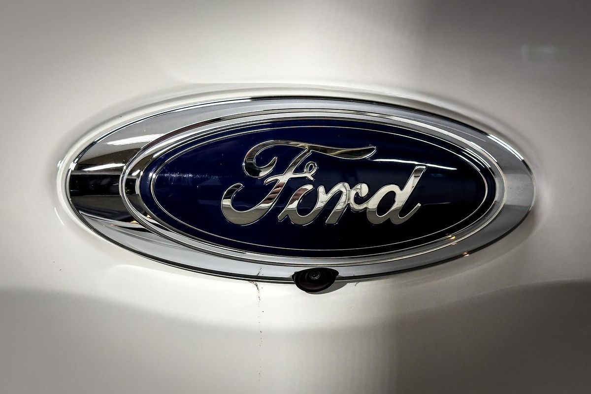 2021 Ford Ranger Wildtrak PX MkIII 4X4