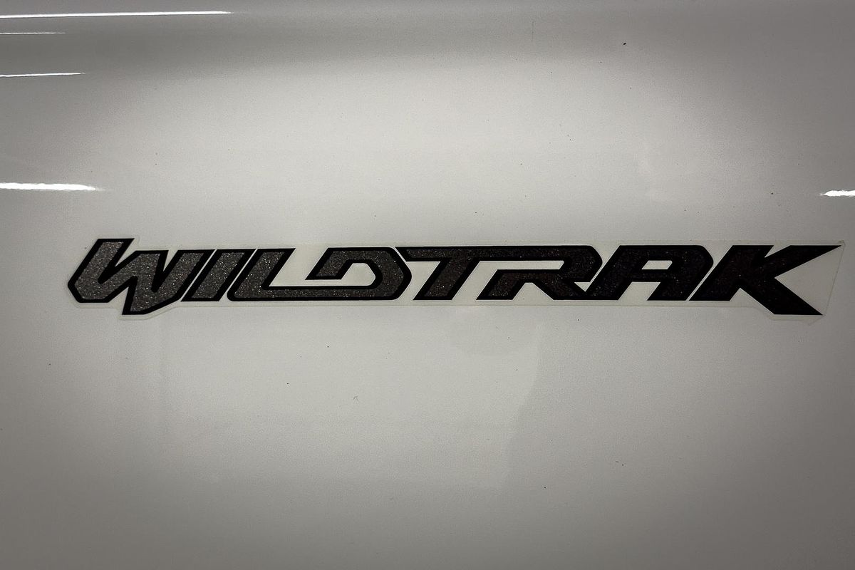 2021 Ford Ranger Wildtrak PX MkIII 4X4