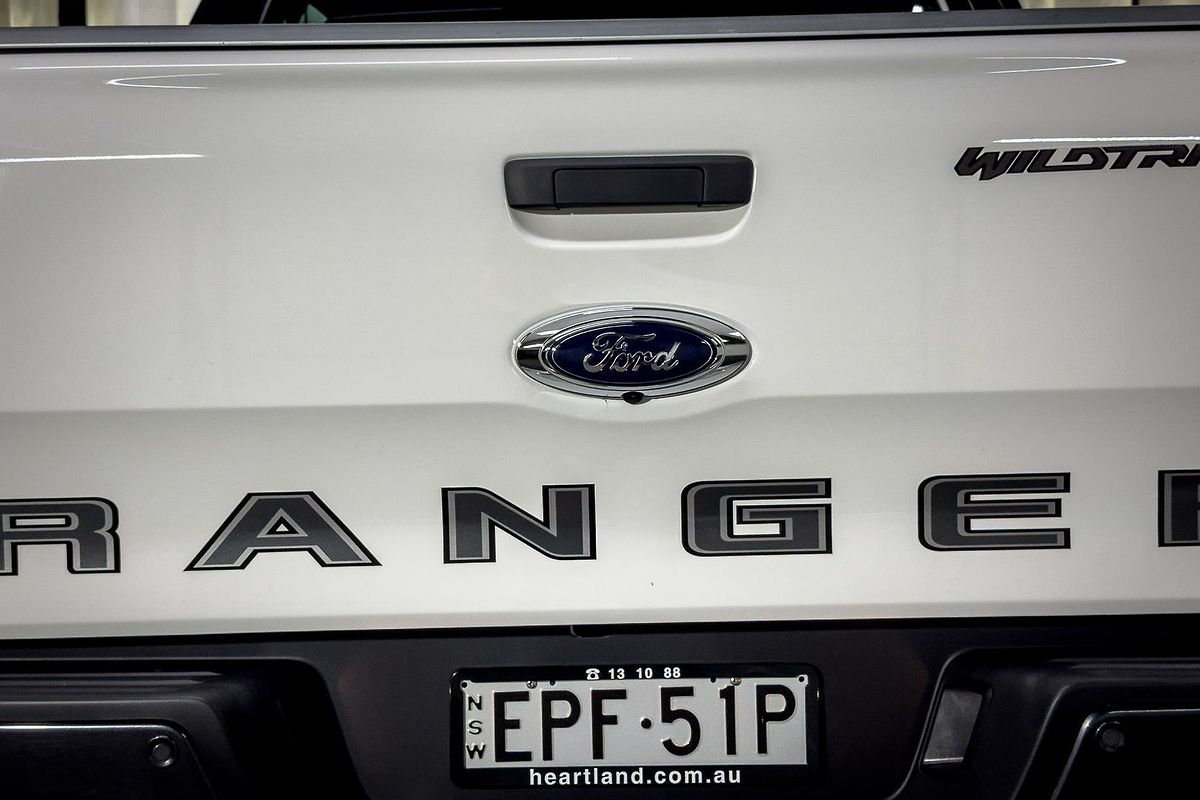 2021 Ford Ranger Wildtrak PX MkIII 4X4