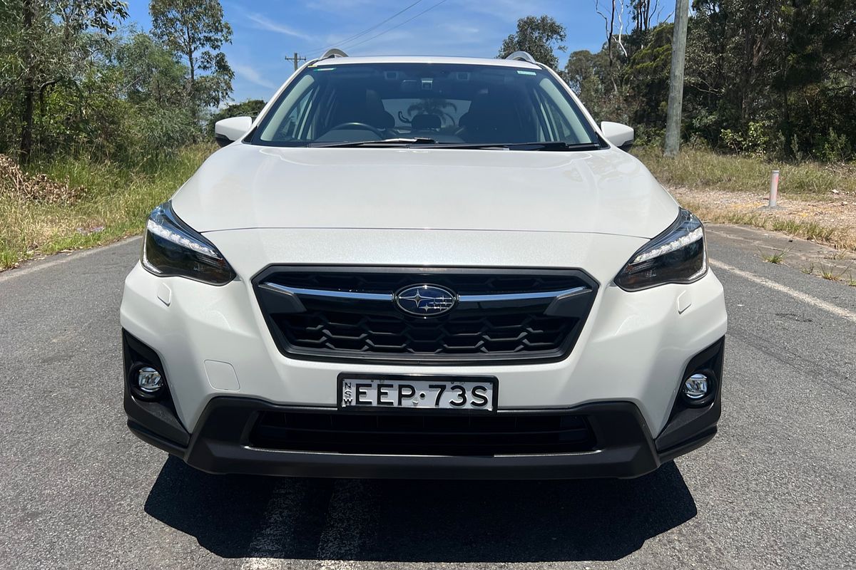 2019 Subaru XV 2.0i-S G5X