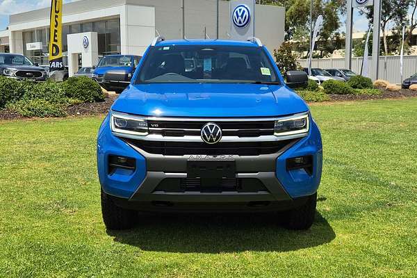 2024 Volkswagen Amarok TDI600 PanAmericana NF 4X4