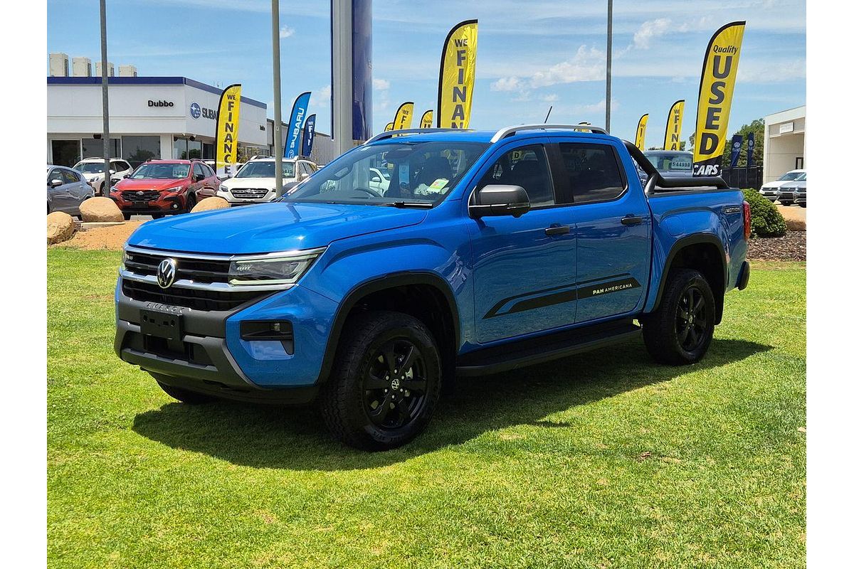 2024 Volkswagen Amarok TDI600 PanAmericana NF 4X4