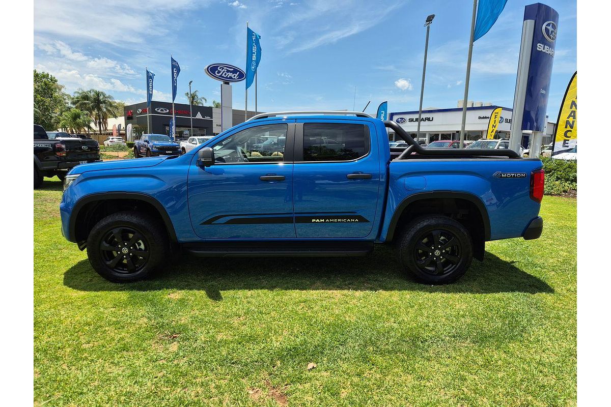 2024 Volkswagen Amarok TDI600 PanAmericana NF 4X4