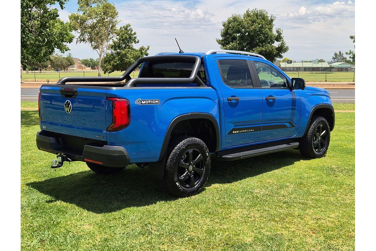 2024 Volkswagen Amarok TDI600 PanAmericana NF 4X4