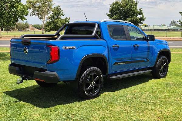 2024 Volkswagen Amarok TDI600 PanAmericana NF 4X4