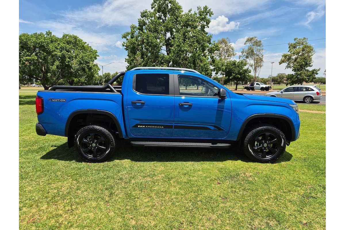 2024 Volkswagen Amarok TDI600 PanAmericana NF 4X4
