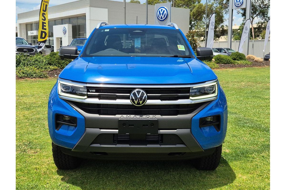 2024 Volkswagen Amarok TDI600 PanAmericana NF 4X4