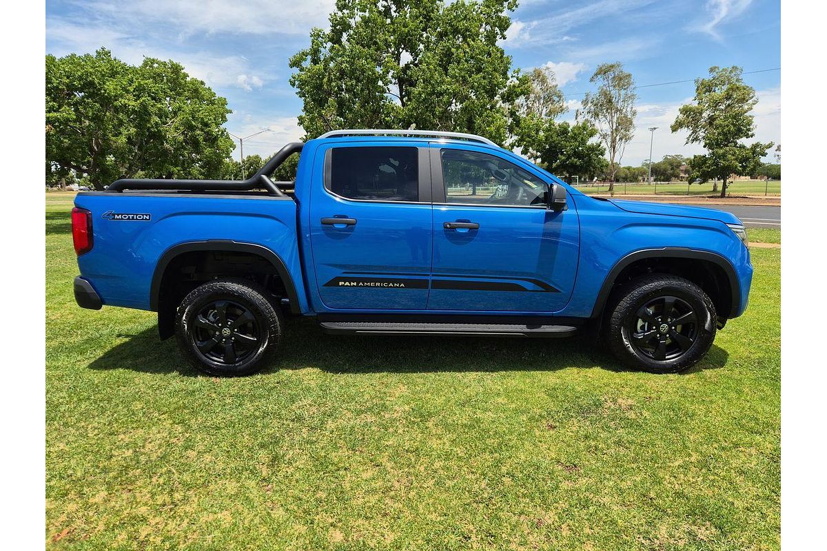 2024 Volkswagen Amarok TDI600 PanAmericana NF 4X4