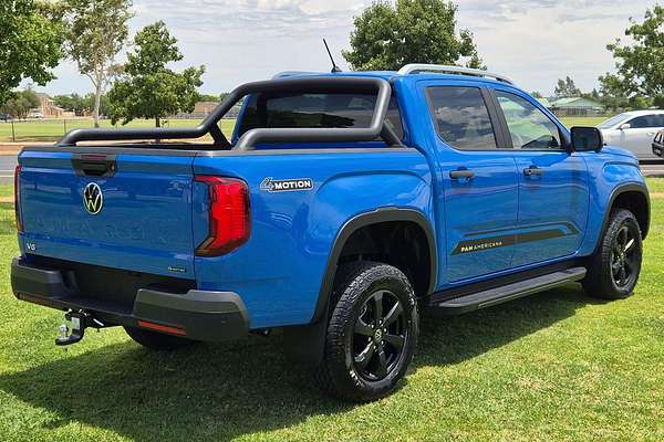 2024 Volkswagen Amarok TDI600 PanAmericana NF 4X4