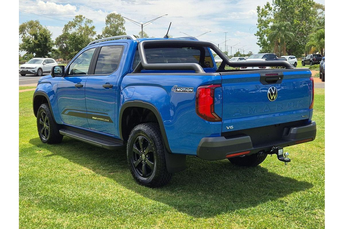 2024 Volkswagen Amarok TDI600 PanAmericana NF 4X4