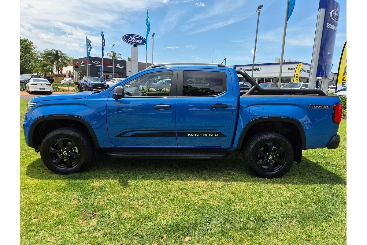 2024 Volkswagen Amarok TDI600 PanAmericana NF 4X4