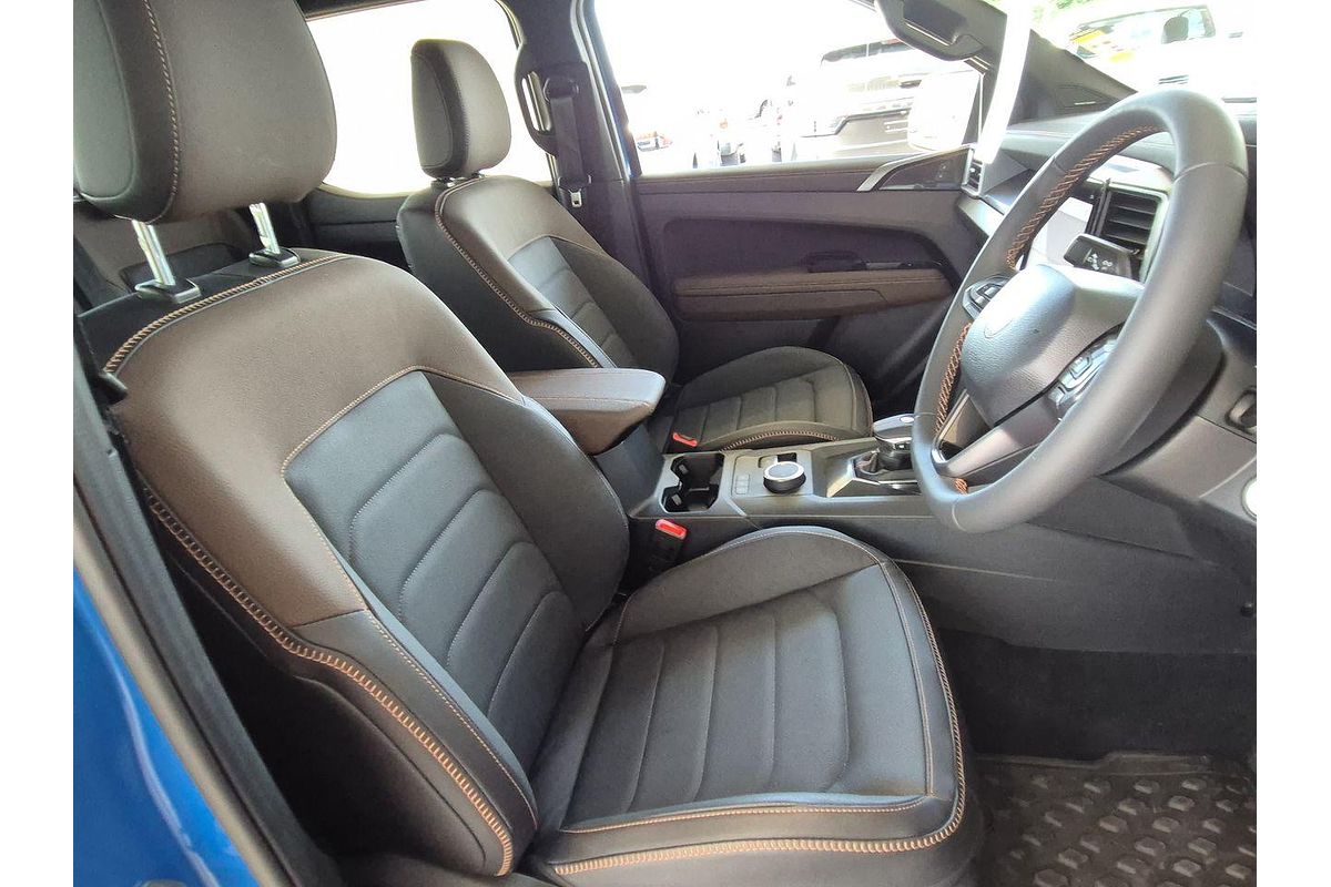 2024 Volkswagen Amarok TDI600 PanAmericana NF 4X4