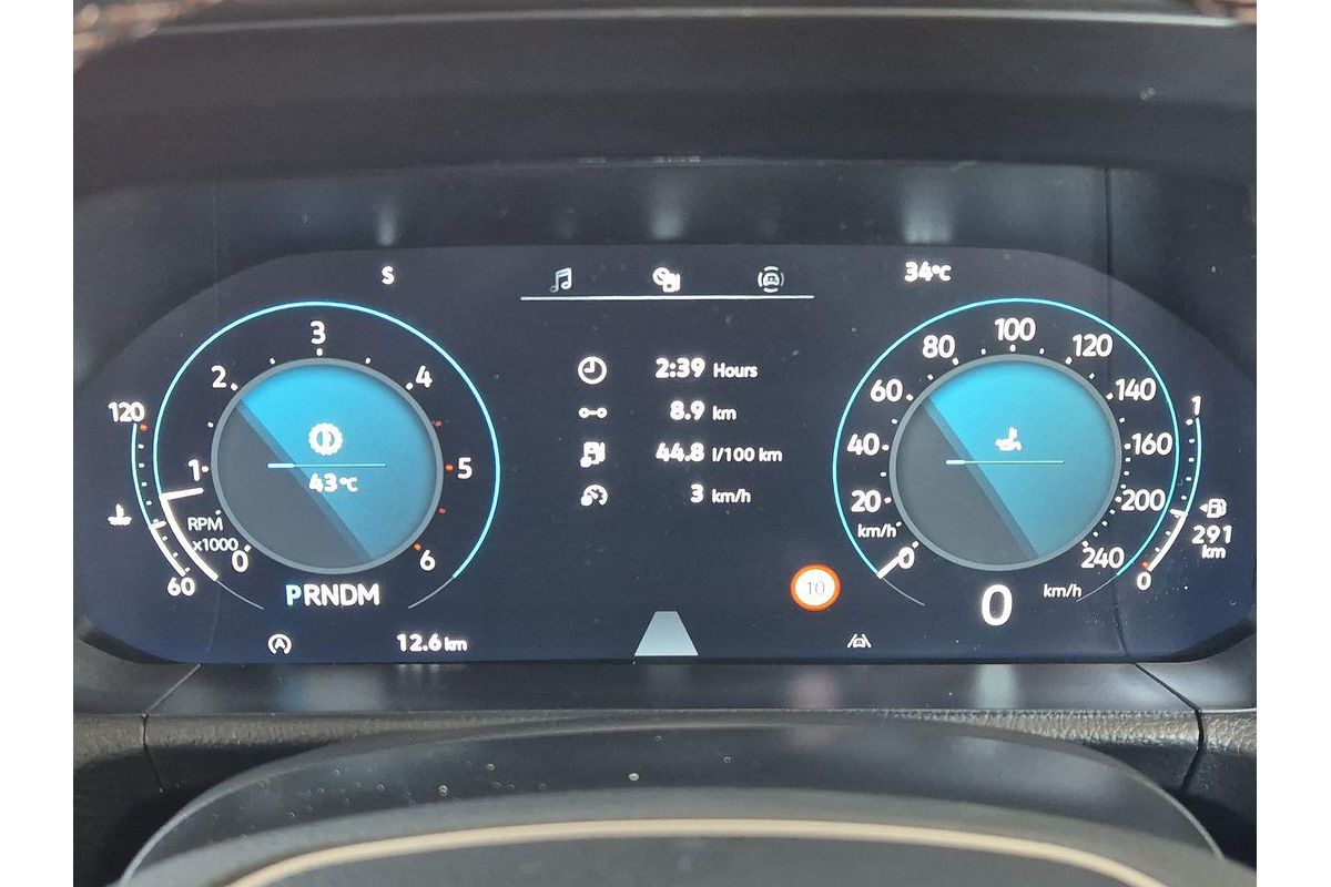 2024 Volkswagen Amarok TDI600 PanAmericana NF 4X4
