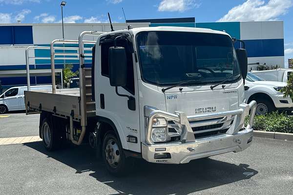 2022 Isuzu N Series NPR 45/55-155 Tradepack 4x2 SWB