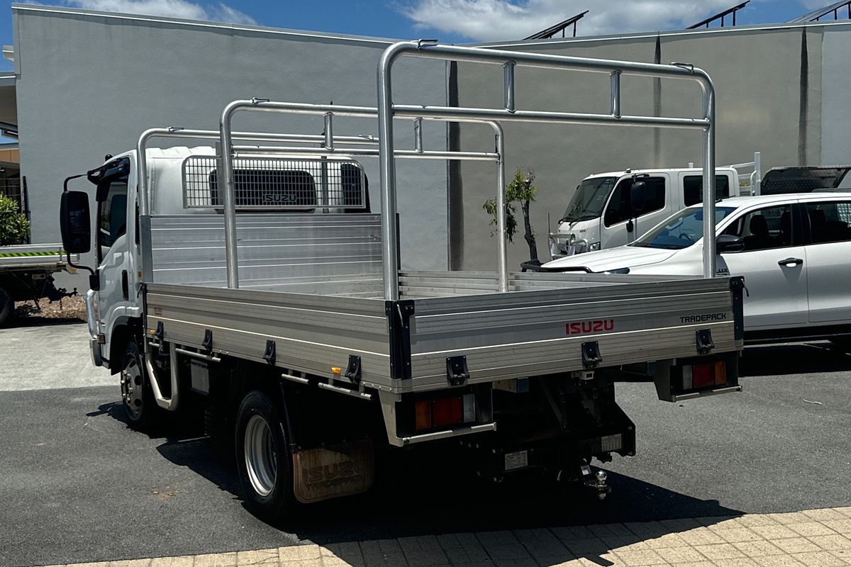 2022 Isuzu N Series NPR 45/55-155 Tradepack 4x2 SWB