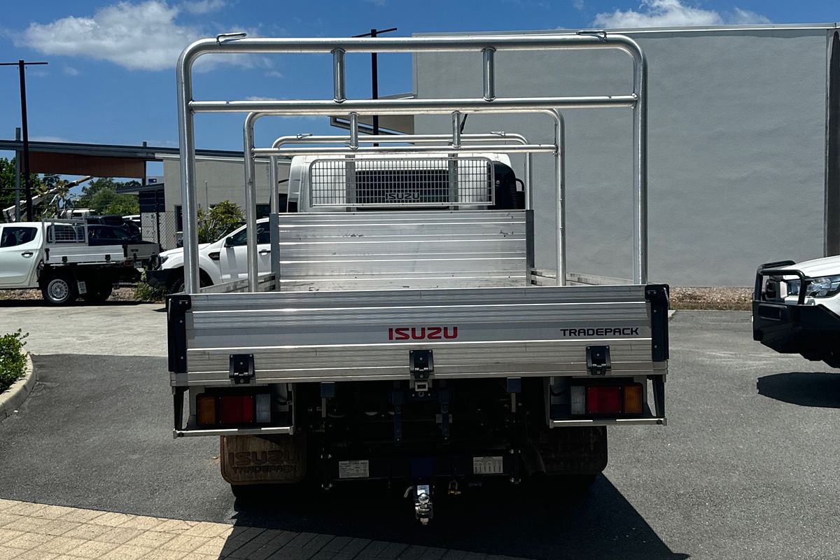 2022 Isuzu N Series NPR 45/55-155 Tradepack 4x2 SWB