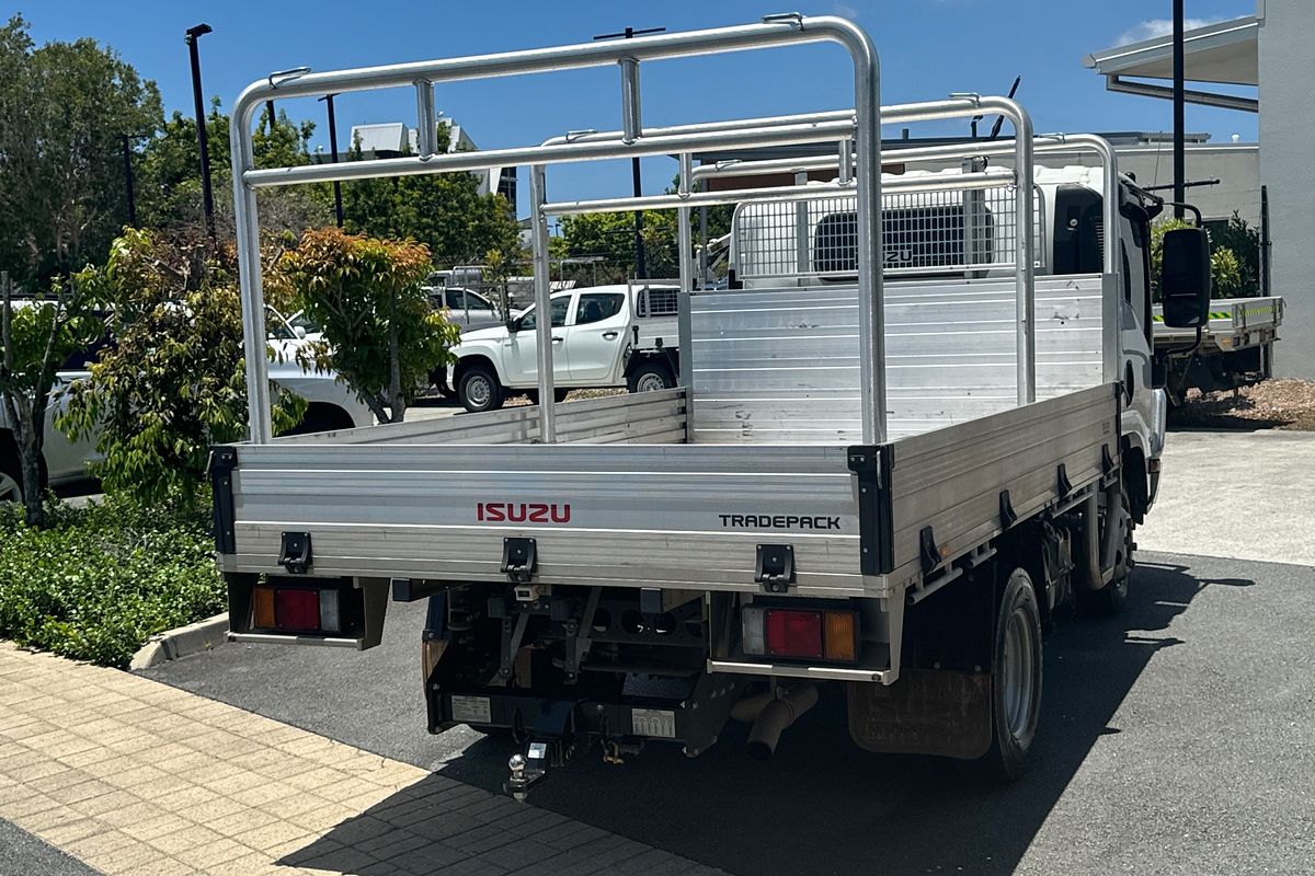 2022 Isuzu N Series NPR 45/55-155 Tradepack 4x2 SWB
