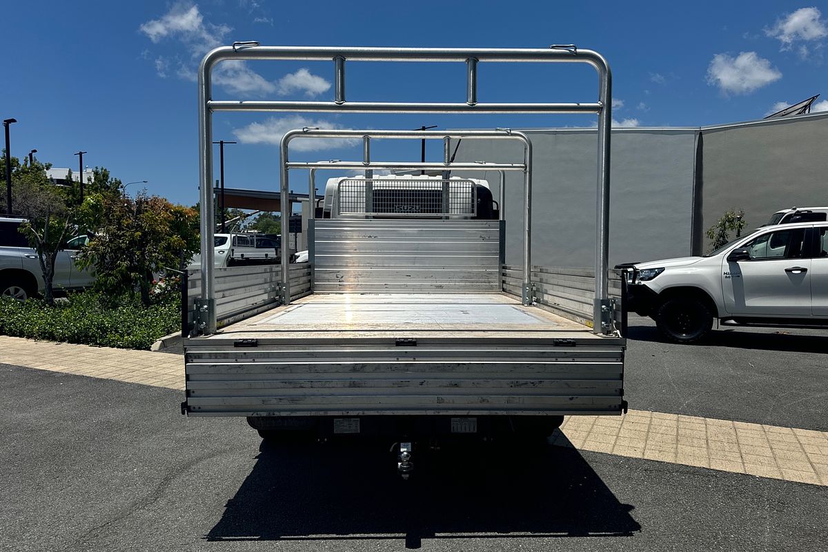 2022 Isuzu N Series NPR 45/55-155 Tradepack 4x2 SWB