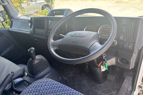 2022 Isuzu N Series NPR 45/55-155 Tradepack 4x2 SWB