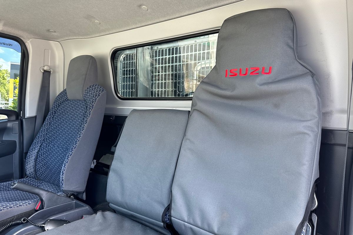2022 Isuzu N Series NPR 45/55-155 Tradepack 4x2 SWB
